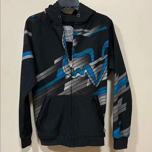 Vintage Fox Jacket small